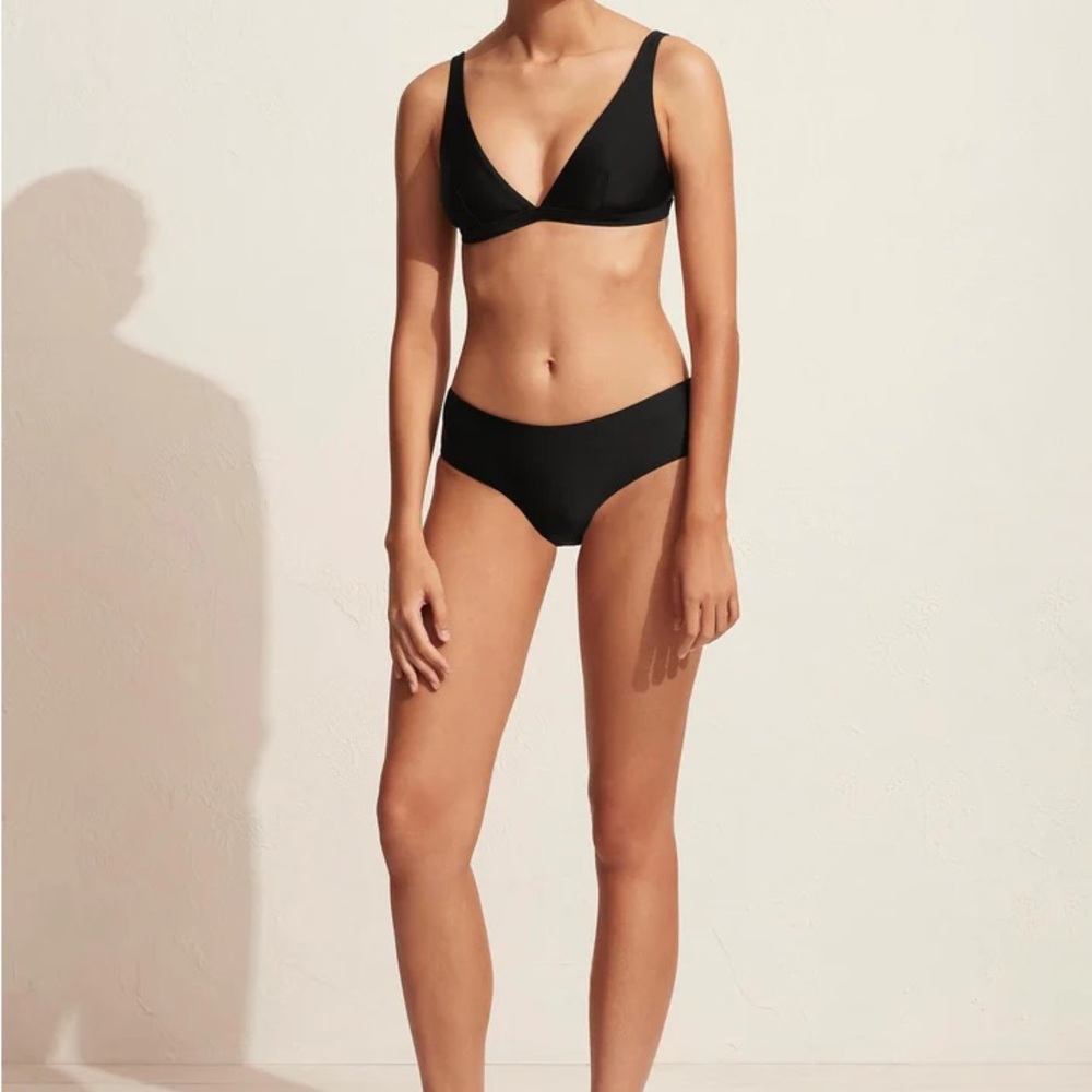 MATTEAU Boy Leg Brief Bikini Bottom